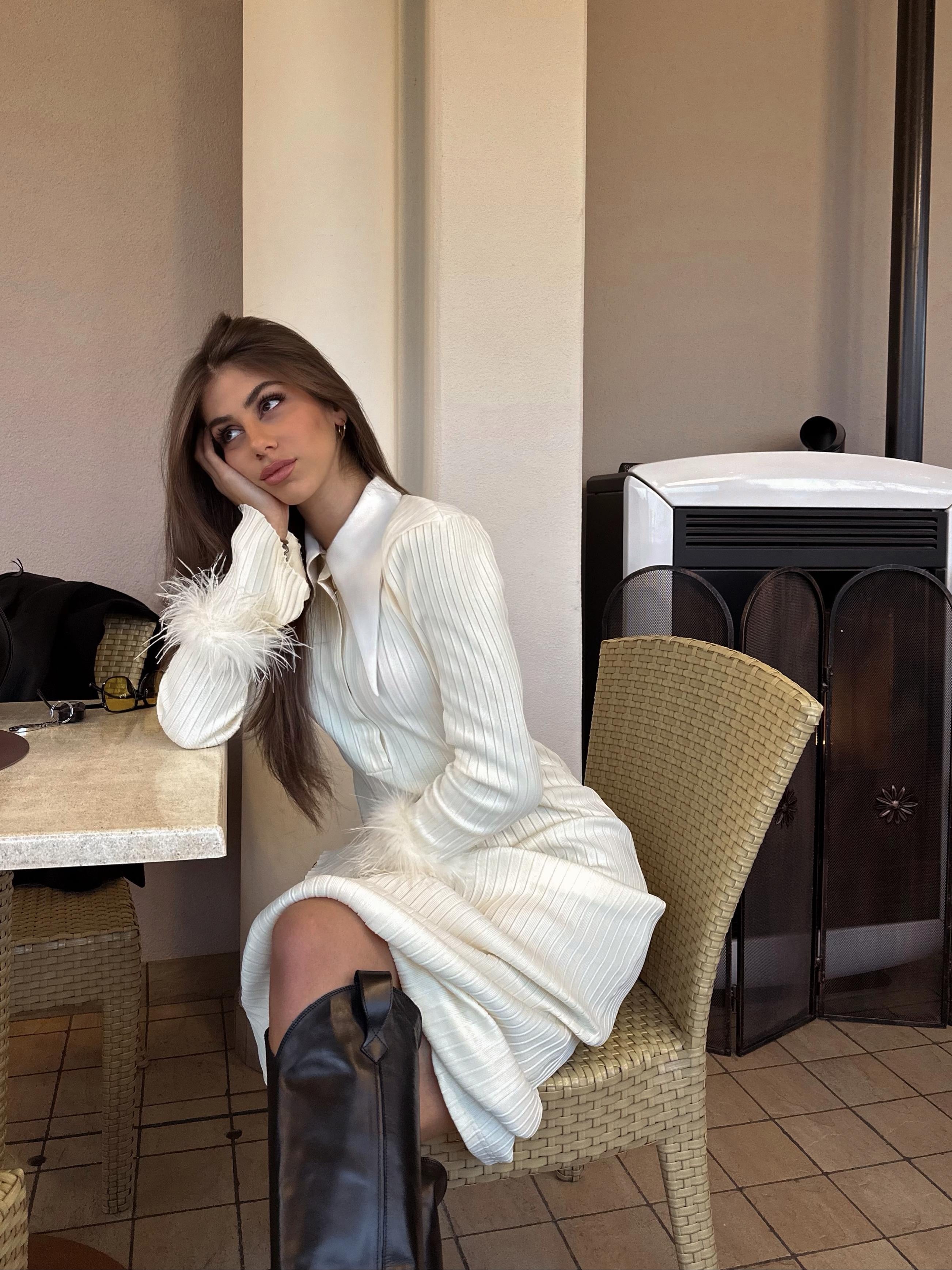Maxi abito Carlotta