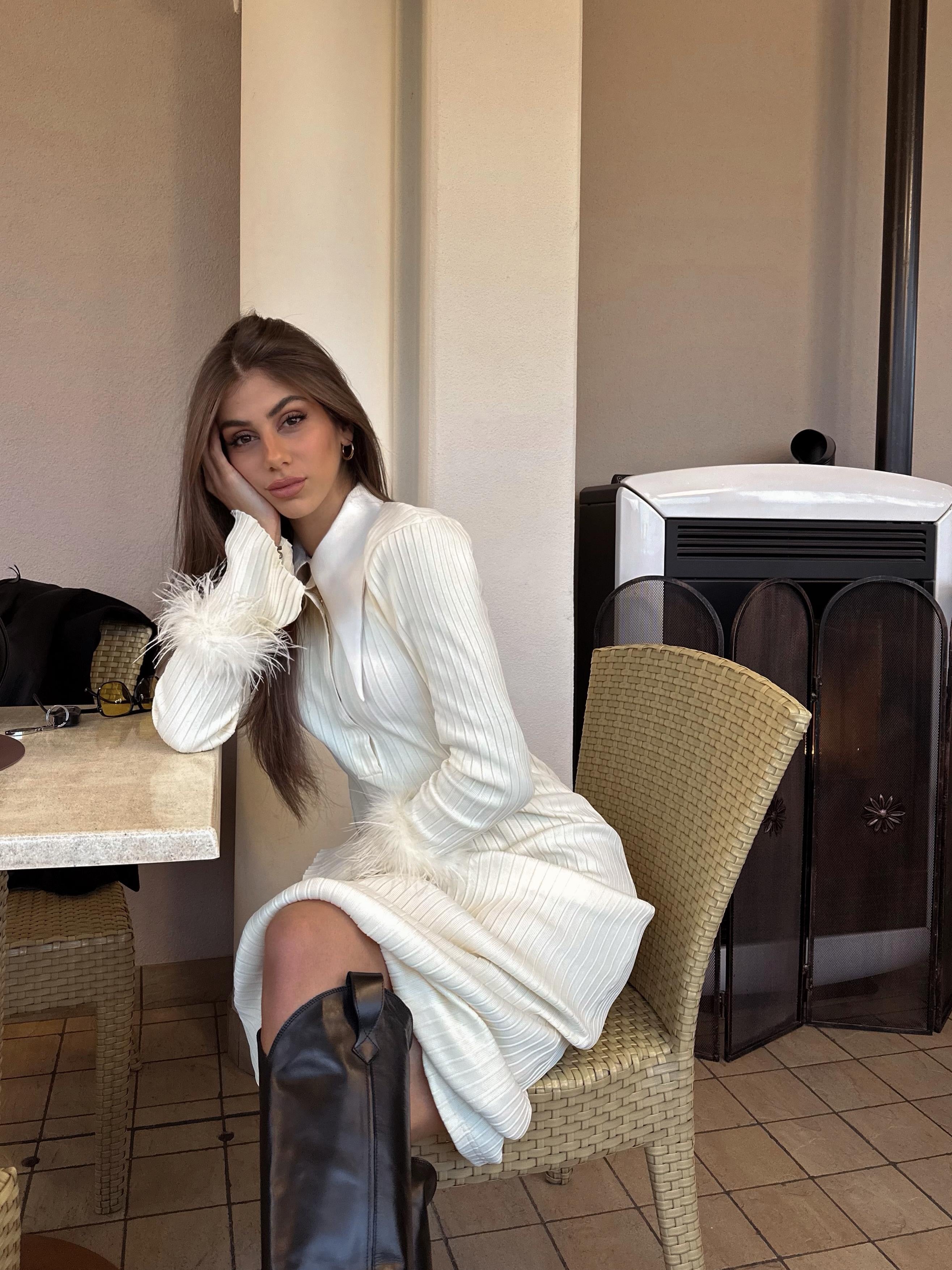 Maxi abito Carlotta