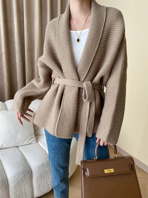 Cardigan chicca