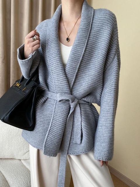 Cardigan chicca