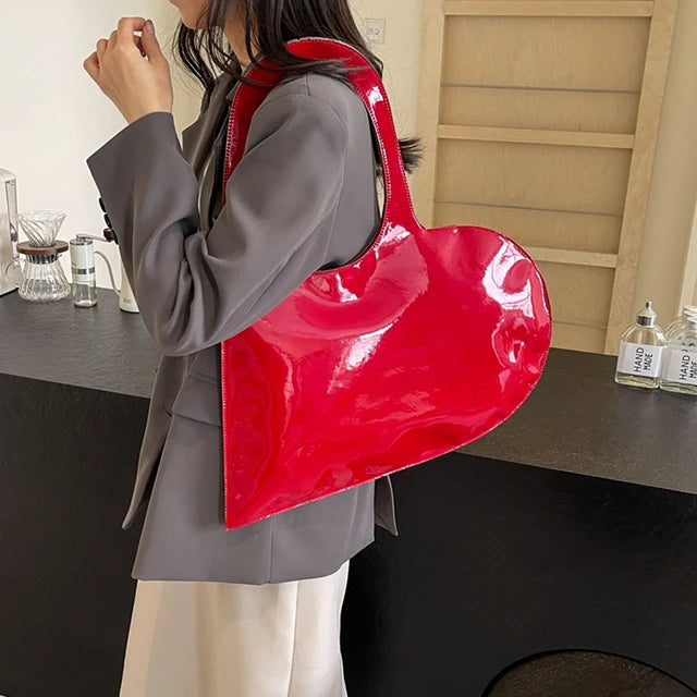 borsa love ecopelle