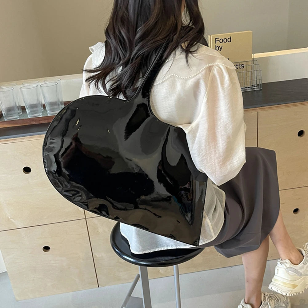borsa love ecopelle