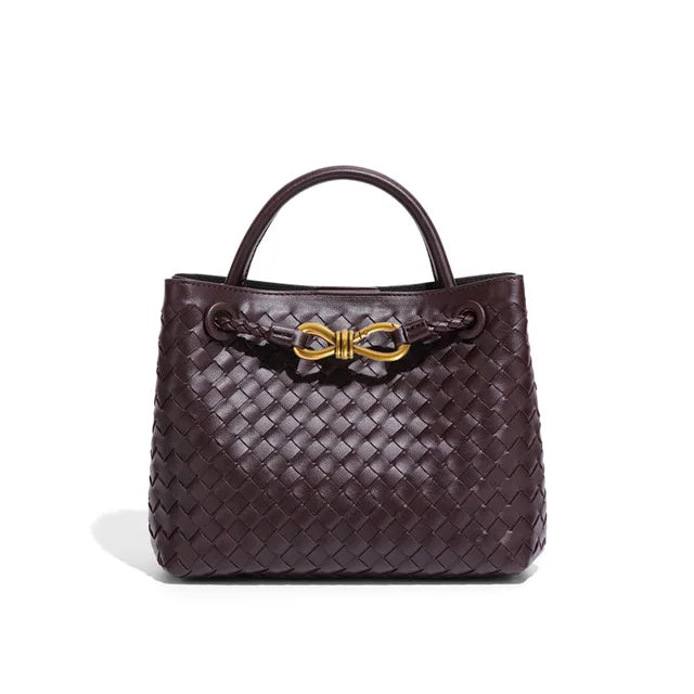 bag andiamo in ecopelle