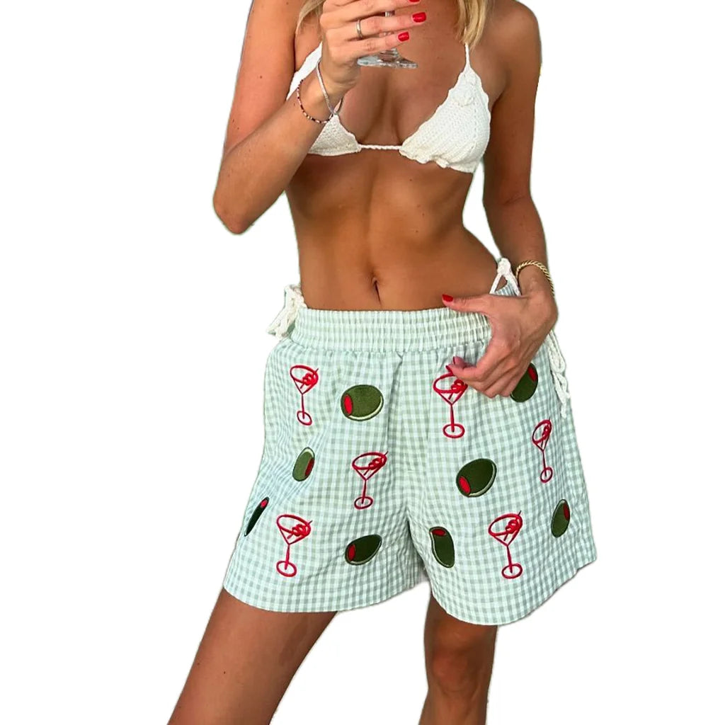 pantaloncino scozzese