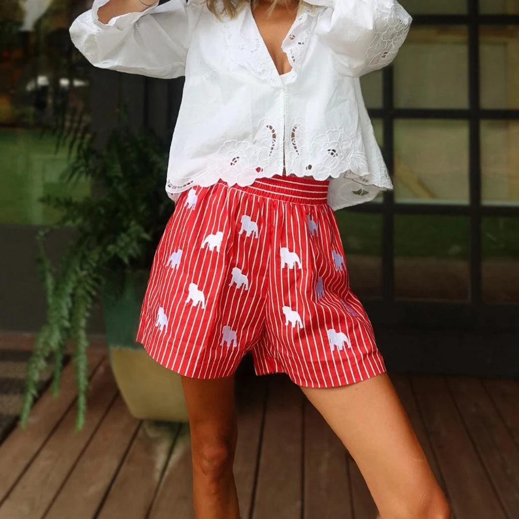 pantaloncino scozzese