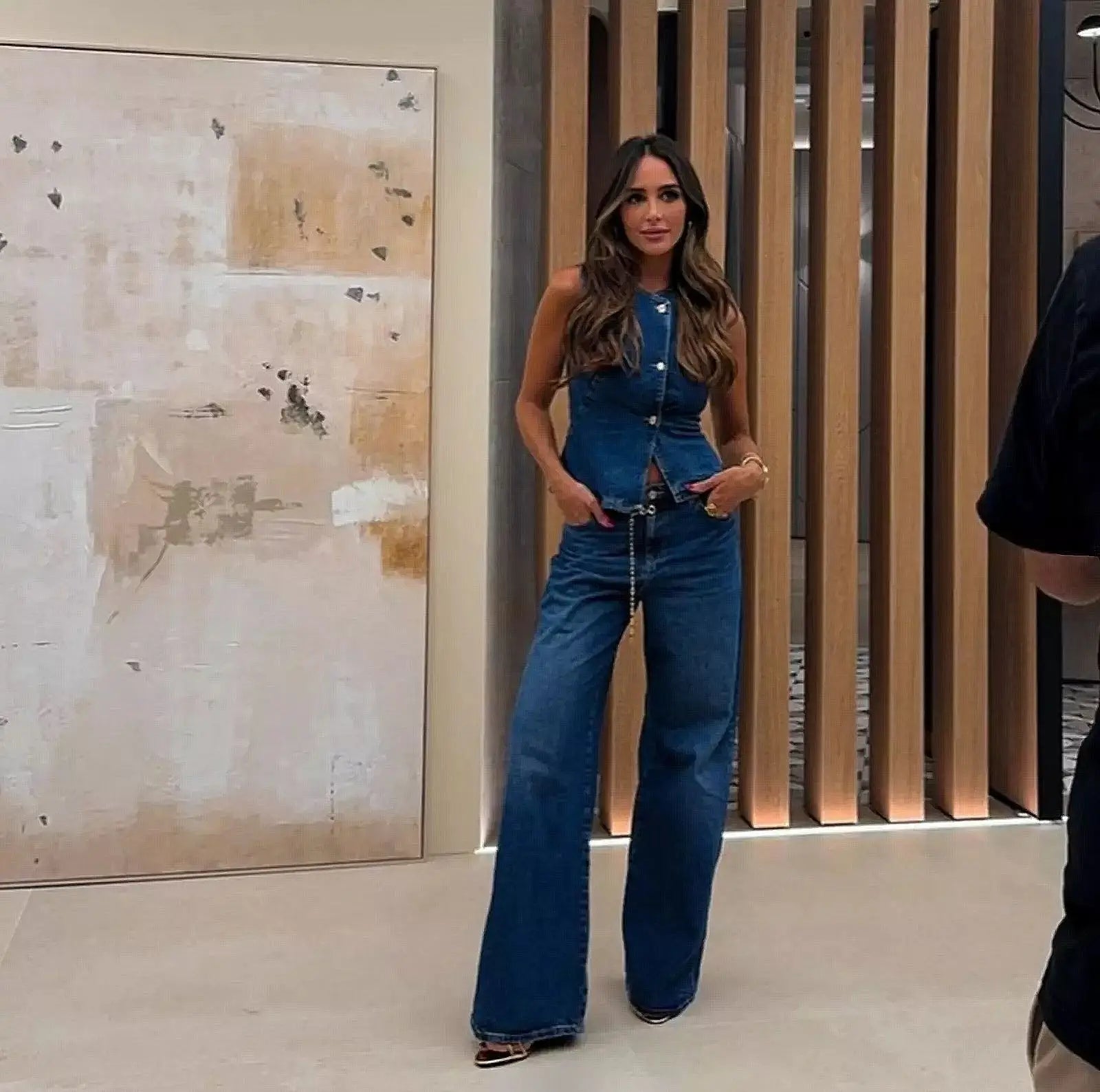 set jeans