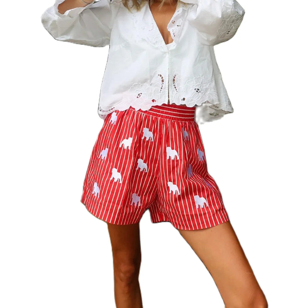 pantaloncino scozzese