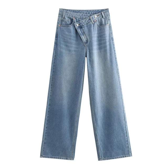 jeans doppiopetto