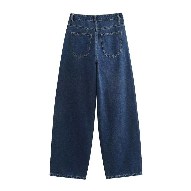jeans doppiopetto