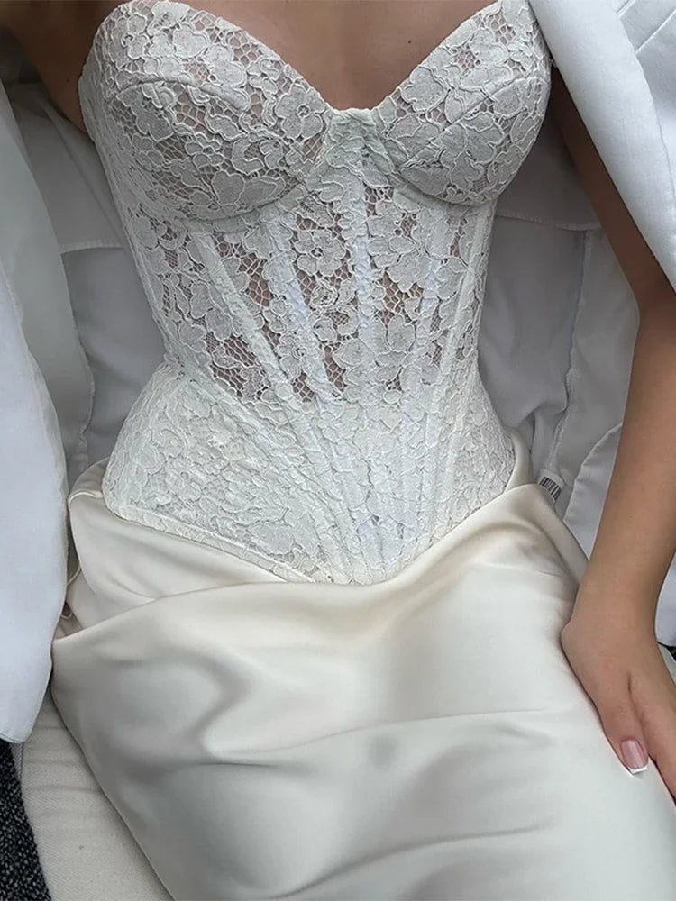 coordinato Satin