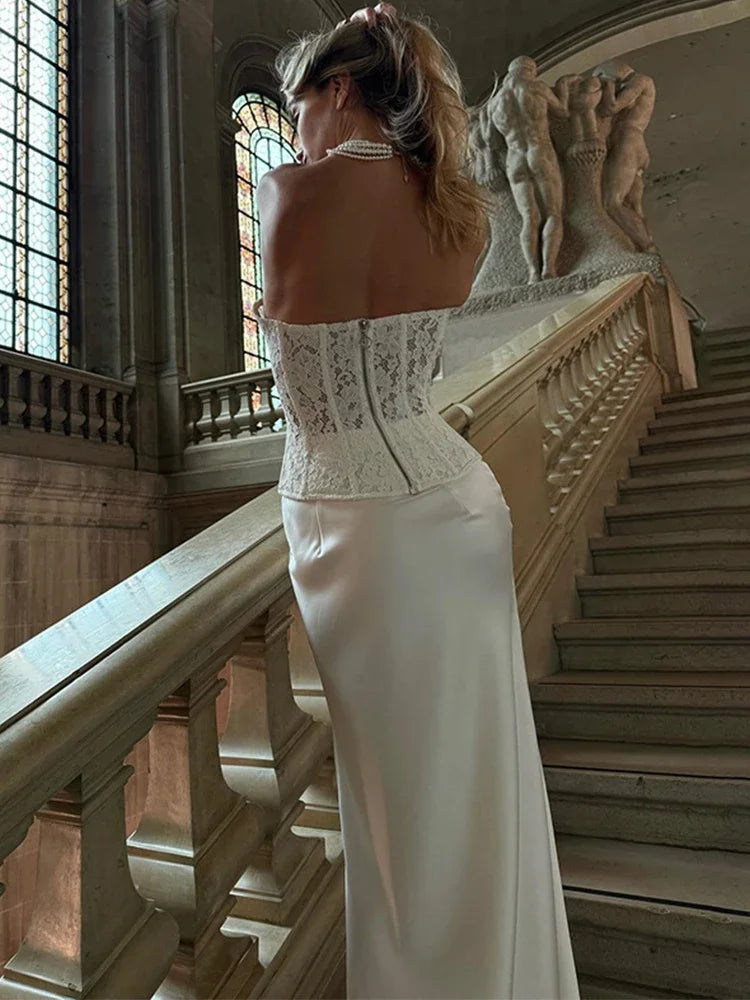 coordinato Satin