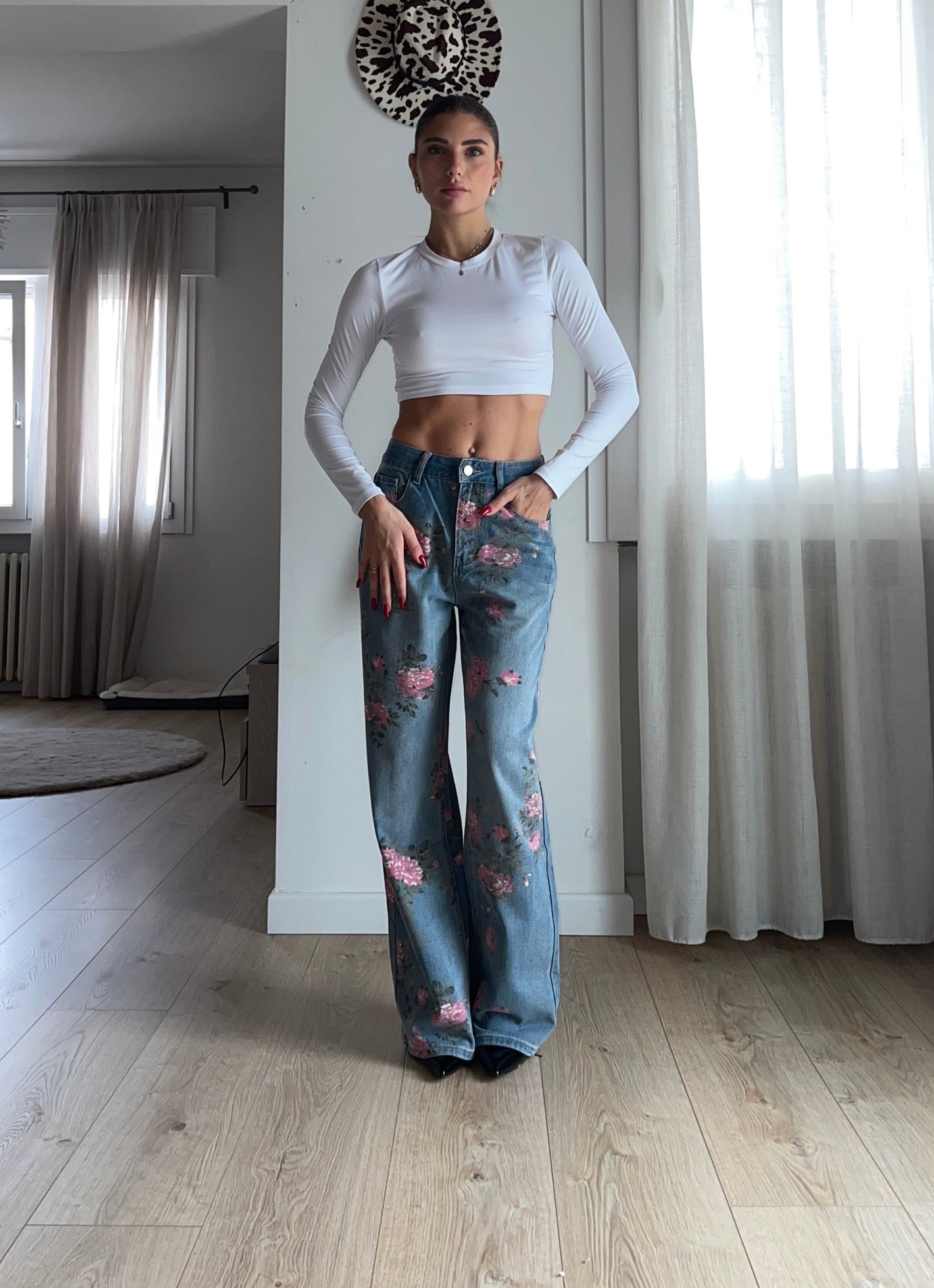 jeans