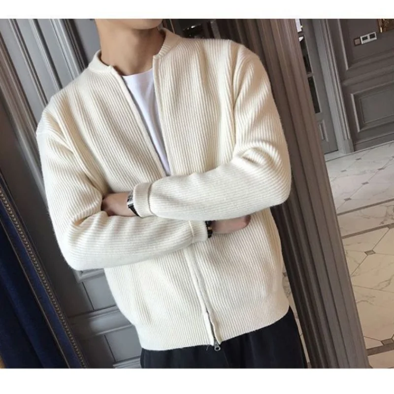 Felpa cardigan