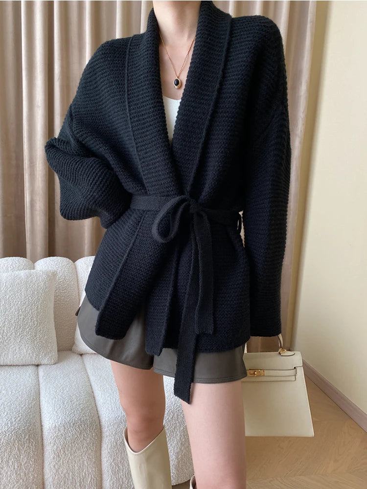 Cardigan chicca