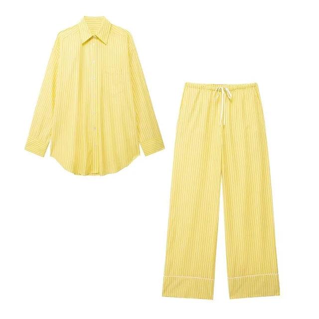 coordinato yellow