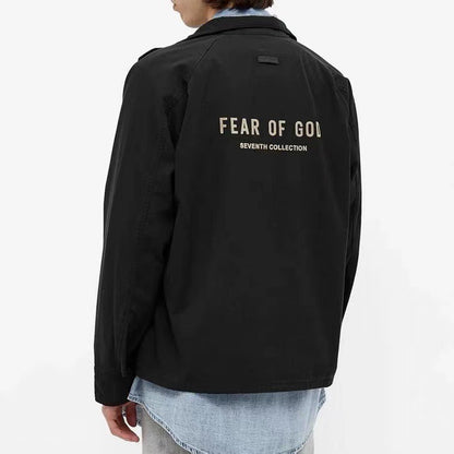 giacche  FEAR OF GOD oversizee uomo