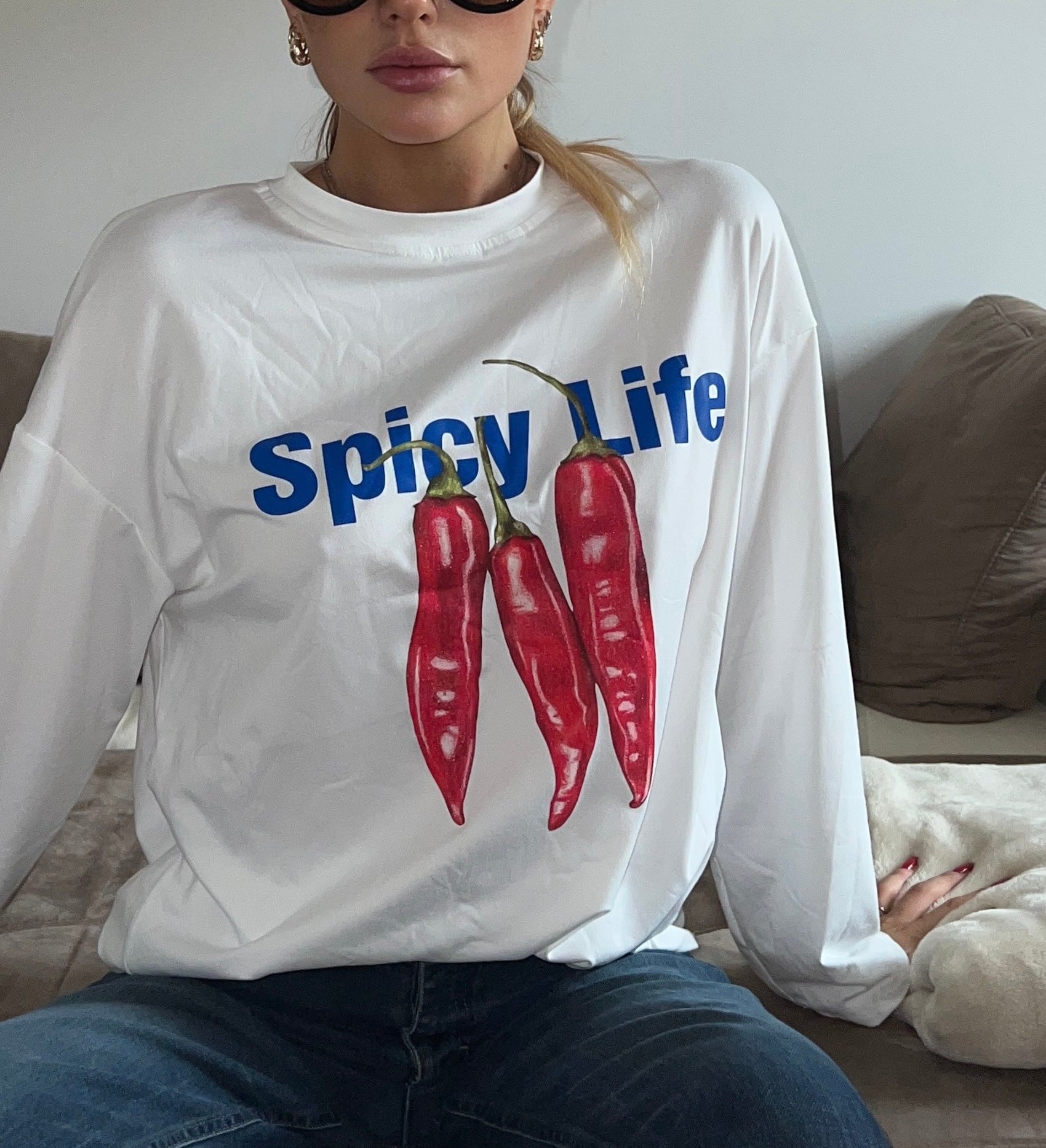 Maglia spicy