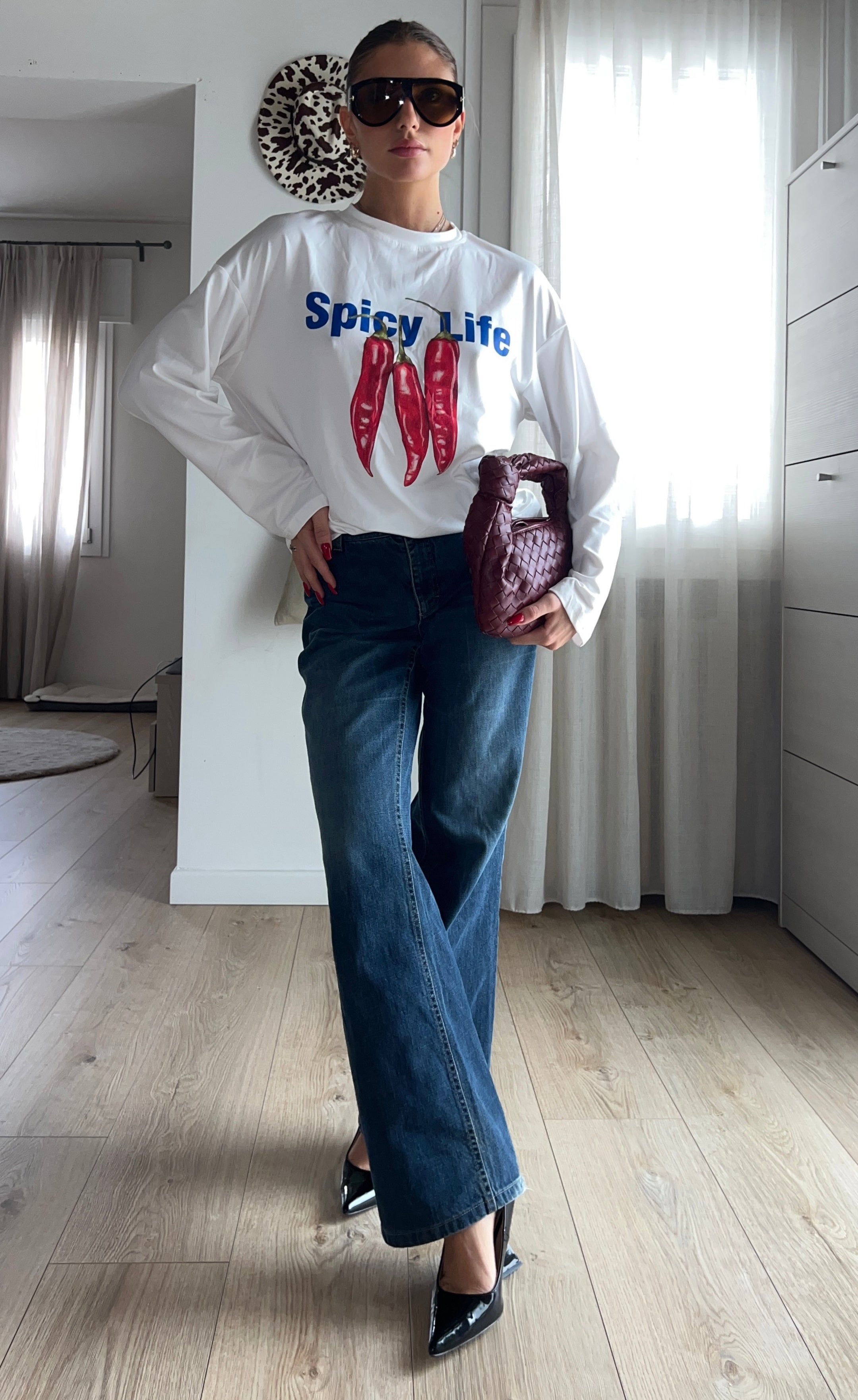 Maglia spicy