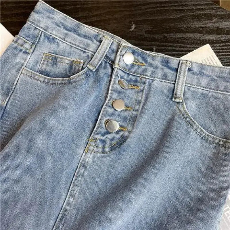 longuette denim