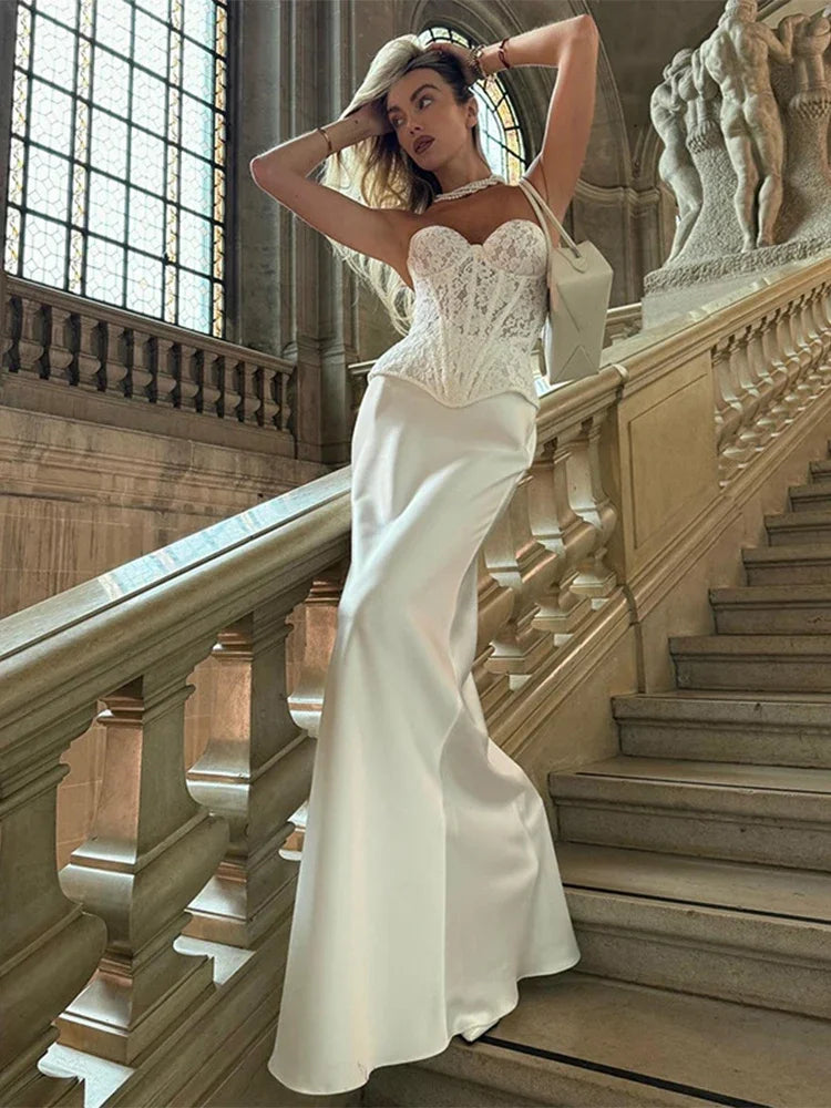 coordinato Satin