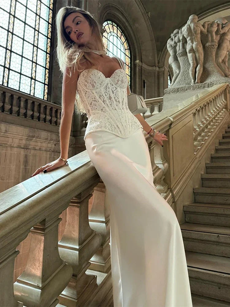coordinato Satin